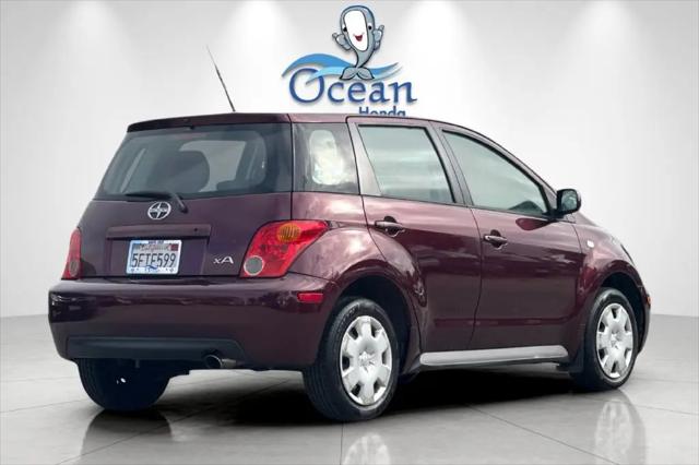 2004 Scion xA Base