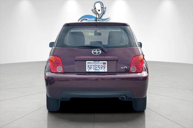2004 Scion xA Base