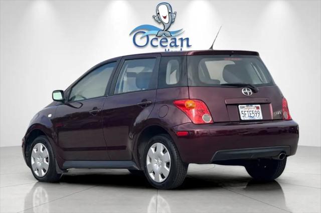 2004 Scion xA Base