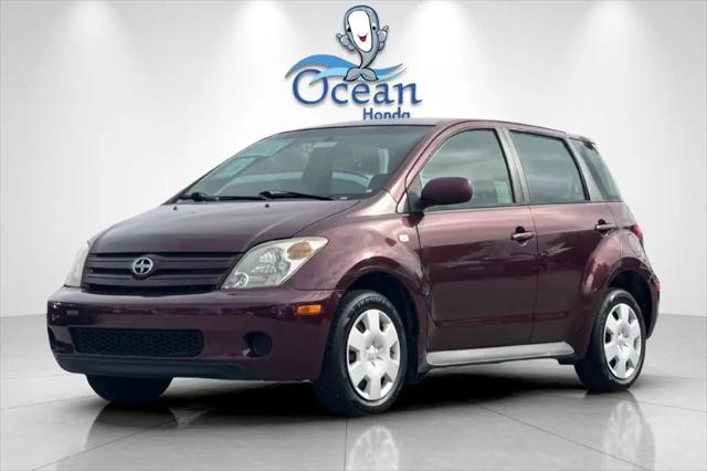 2004 Scion xA Base