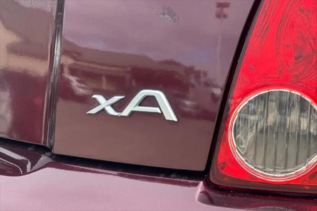 2004 Scion xA Base