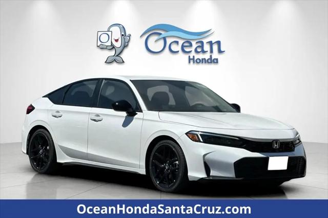 2026 Honda Civic Sport for sale in Soquel, CA