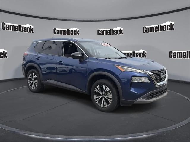 2023 Nissan Rogue SV FWD for sale in Phoenix, AZ