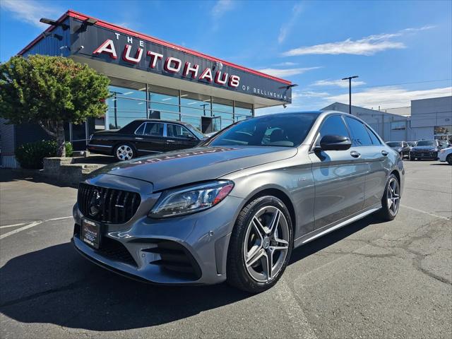 2019 Mercedes-Benz AMG C 43 4MATIC for sale in Bellingham, WA