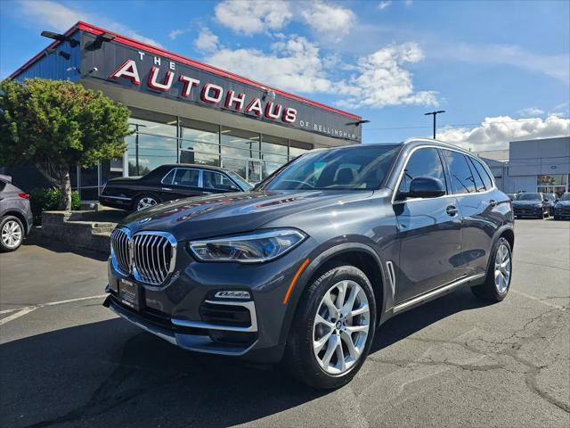 2021 BMW X5 xDrive40i for sale in Bellingham, WA