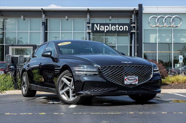 2023 Genesis G80 3.5T Sport AWD for sale in Loves Park, IL