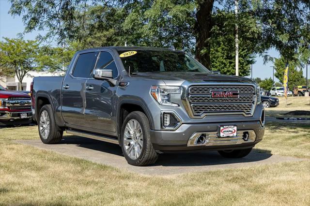 2020 GMC Sierra 1500 Denali for sale in Loves Park, IL