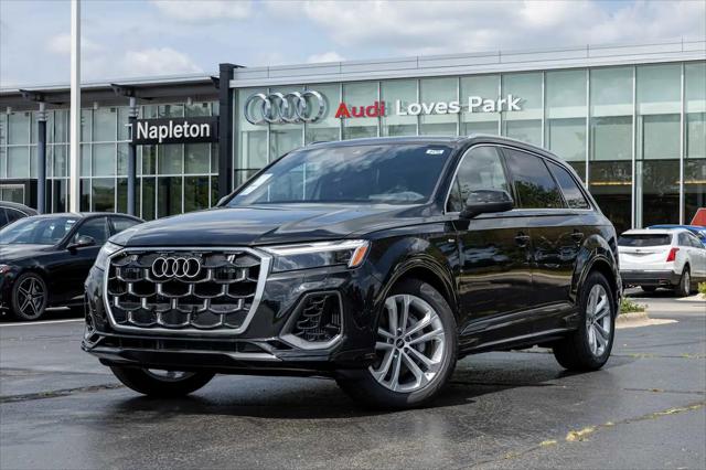 2026 Audi Q7 Prestige TFSI quattro tiptronic for sale in Loves Park, IL