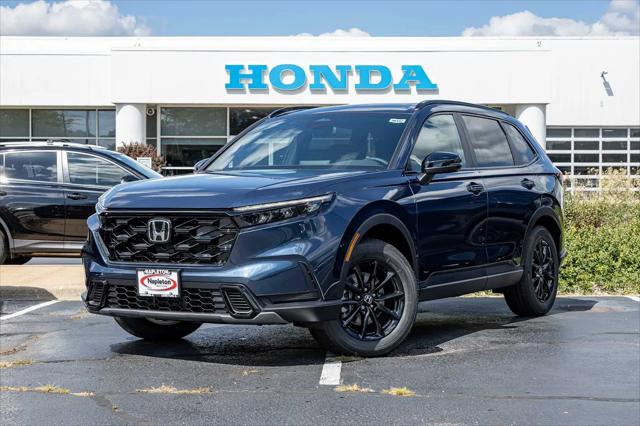 2026 Honda CR-V Hybrid AWD Sport for sale in Loves Park, IL
