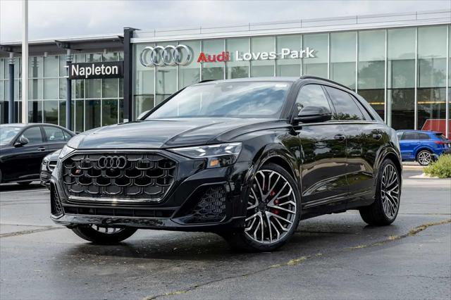 2026 Audi SQ8 Prestige TFSI quattro Tiptronic for sale in Loves Park, IL