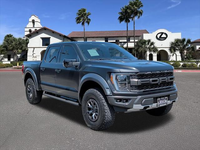 2022 Ford F-150 Raptor for sale in San Juan, TX