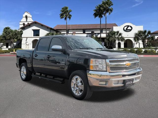 2012 Chevrolet Silverado 1500 LT for sale in San Juan, TX