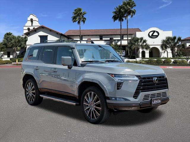 2025 Lexus GX 550 Luxury for sale in San Juan, TX