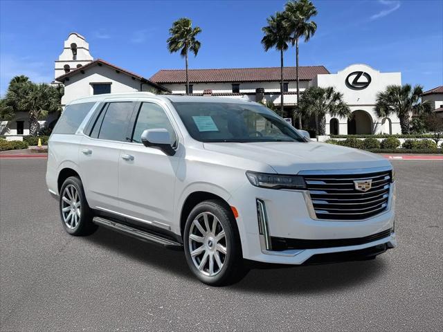 2024 Cadillac Escalade 4WD Premium Luxury Platinum for sale in San Juan, TX
