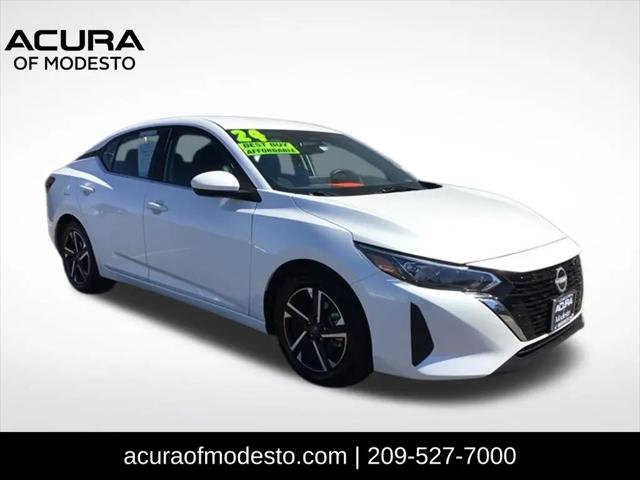 2024 Nissan Sentra SV Xtronic CVT for sale in Modesto, CA
