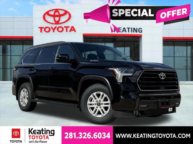 2025 Toyota Sequoia SR5 for sale in Manvel, TX