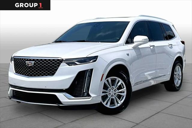 2021 Cadillac XT6 FWD Luxury for sale in Augusta, GA