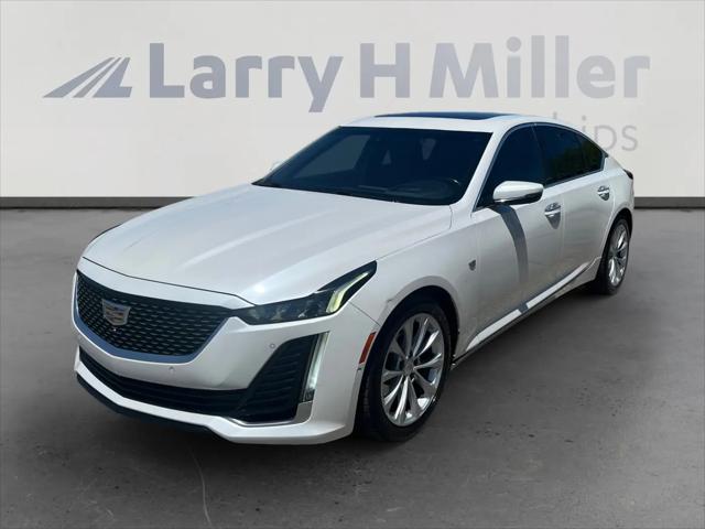 2023 Cadillac CT5 Premium Luxury for sale in Tucson, AZ