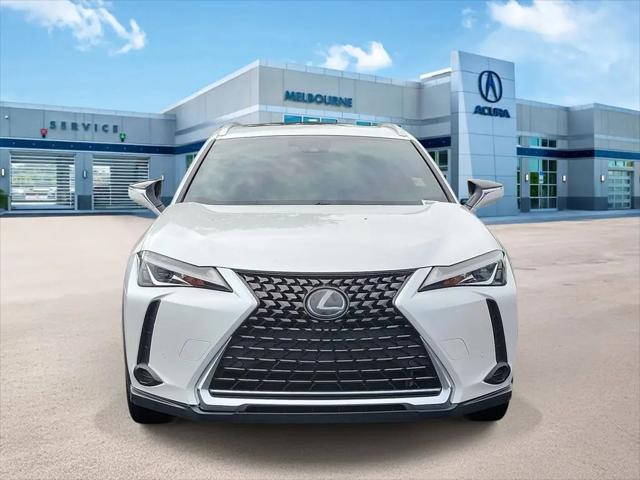 2021 Lexus UX 200 UX 200