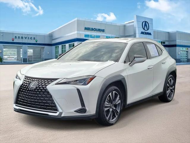 2021 Lexus UX 200 UX 200