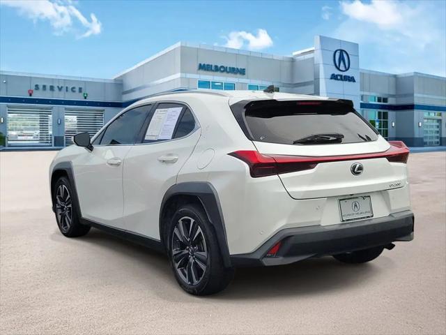 2021 Lexus UX 200 UX 200