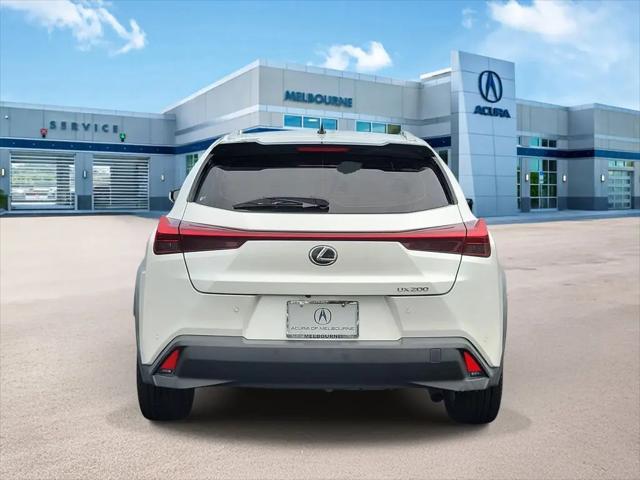 2021 Lexus UX 200 UX 200