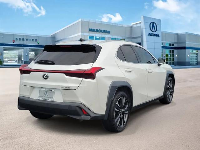 2021 Lexus UX 200 UX 200