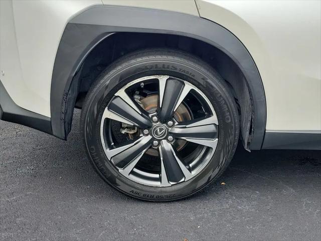 2021 Lexus UX 200 UX 200