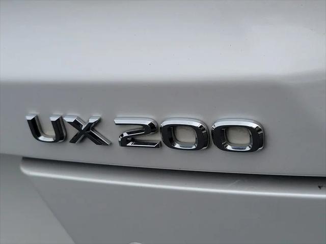 2021 Lexus UX 200 UX 200
