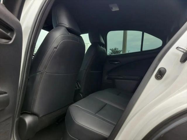 2021 Lexus UX 200 UX 200