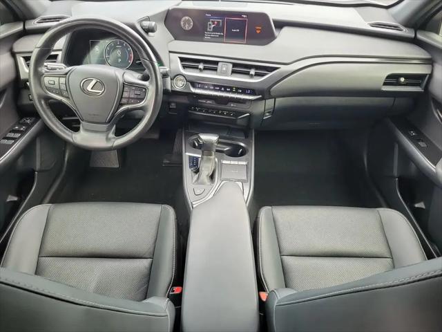 2021 Lexus UX 200 UX 200