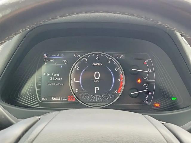 2021 Lexus UX 200 UX 200