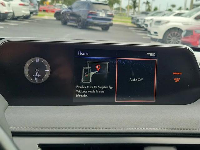 2021 Lexus UX 200 UX 200