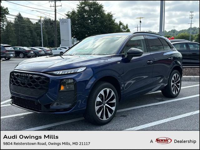 2026 Audi Q3 TFSI quattro S tronic for sale in Owings Mills, MD