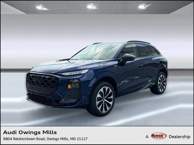 2026 Audi Q3 TFSI quattro S tronic for sale in Owings Mills, MD