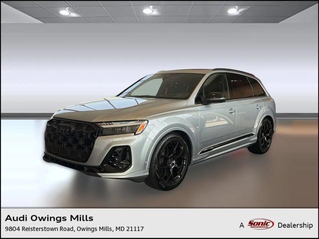 2026 Audi SQ7 Prestige TFSI quattro tiptronic for sale in Owings Mills, MD