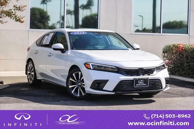 2023 Honda Civic EX-L w/o BSI for sale in Westminster, CA