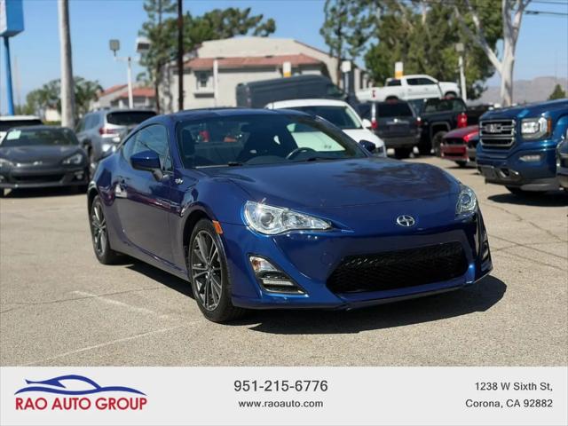 2015 Scion FR-S Base for sale in Corona, CA