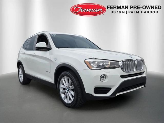 2017 BMW X3 xDrive28i for sale in Palm Harbor, FL