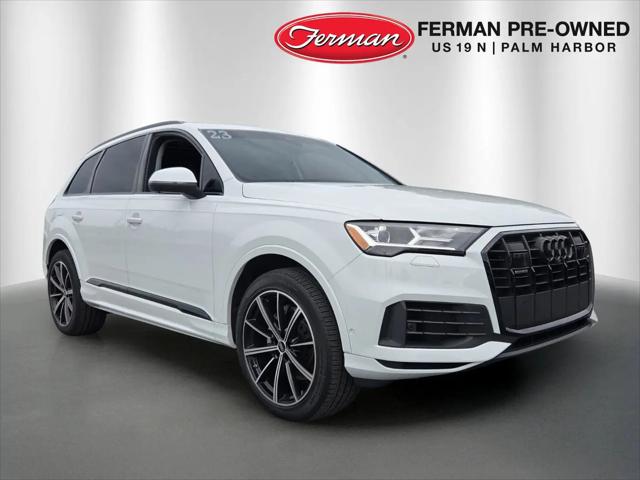 2023 Audi Q7 Premium Plus 55 TFSI quattro Tiptronic for sale in Palm Harbor, FL