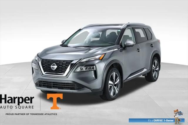2023 Nissan Rogue SL Intelligent AWD for sale in Knoxville, TN