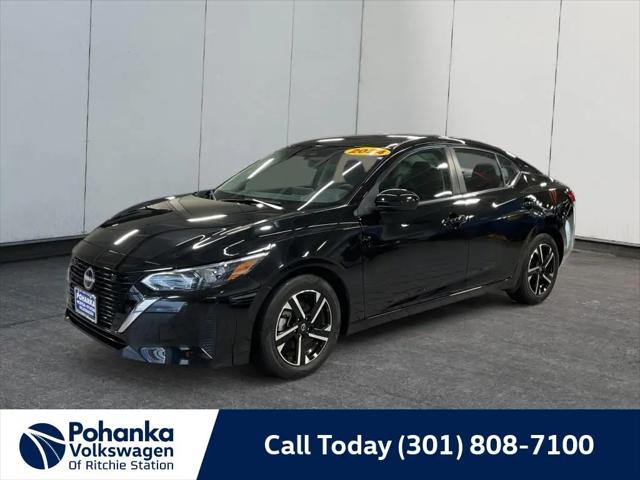 2024 Nissan Sentra SV Xtronic CVT for sale in Capitol Heights, MD