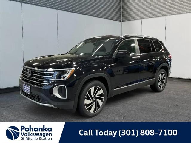 2026 Volkswagen Atlas SEL for sale in Capitol Heights, MD