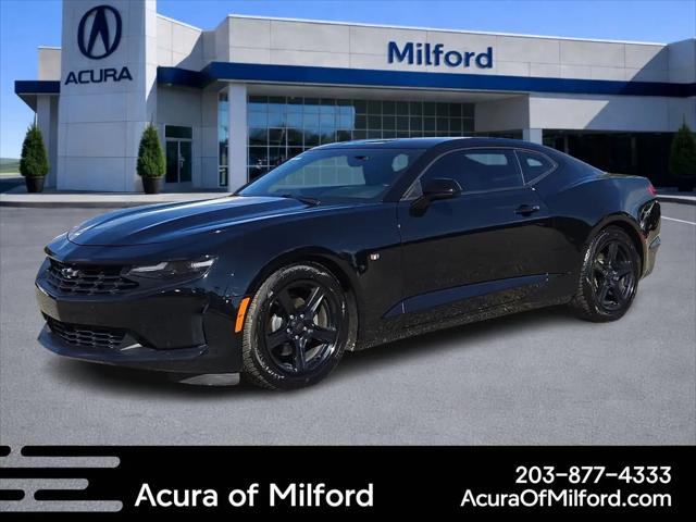 2021 Chevrolet Camaro RWD Coupe 1LT for sale in Milford, CT