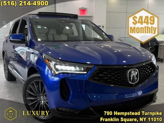 2023 Acura RDX A-SPEC Advance Package for sale in Franklin Square, NY
