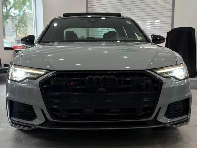 2023 Audi S6 Premium Plus TFSI quattro Tiptronic