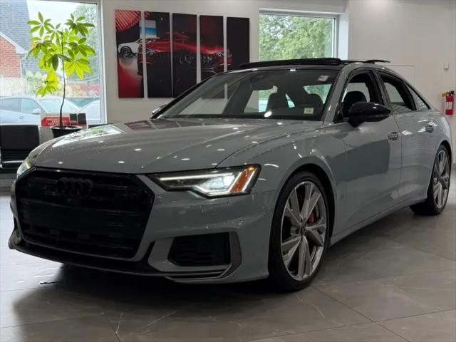 2023 Audi S6 Premium Plus TFSI quattro Tiptronic