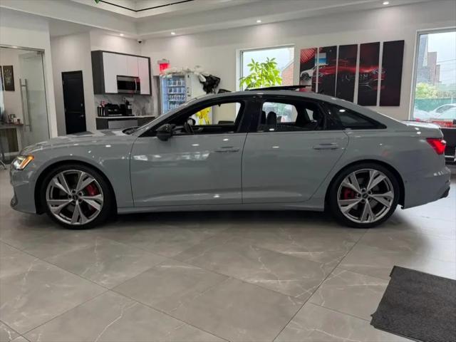 2023 Audi S6 Premium Plus TFSI quattro Tiptronic