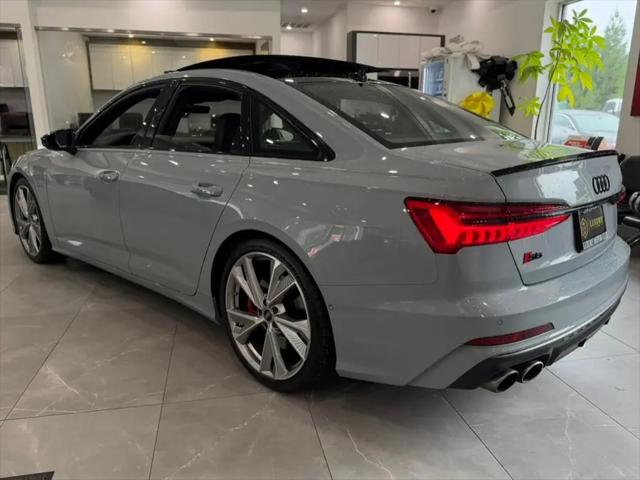 2023 Audi S6 Premium Plus TFSI quattro Tiptronic
