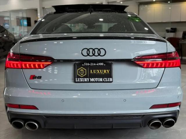 2023 Audi S6 Premium Plus TFSI quattro Tiptronic